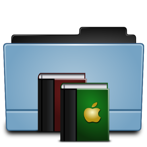Folder_library